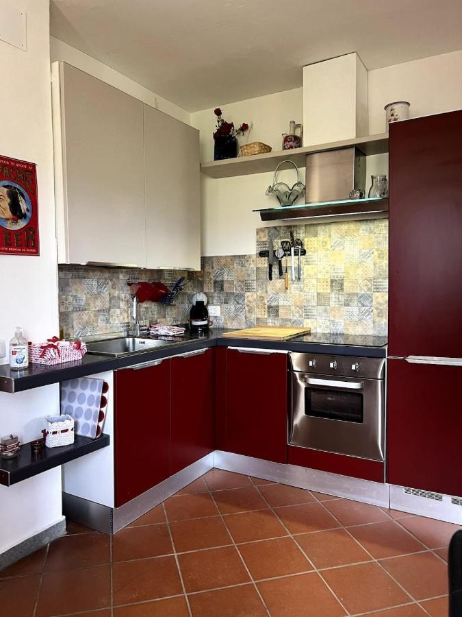 Loc.Cioccaie Apartment โกรเซตโต ภายนอก รูปภาพ