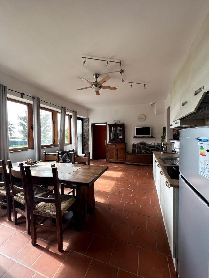 Loc.Cioccaie Apartment โกรเซตโต ภายนอก รูปภาพ