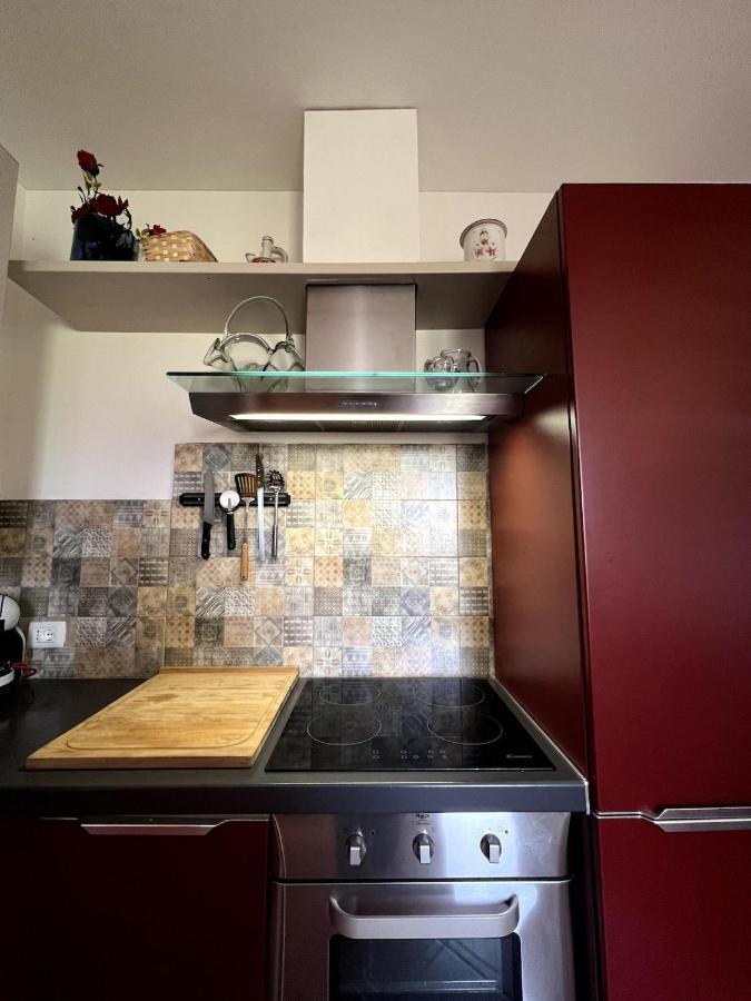 Loc.Cioccaie Apartment โกรเซตโต ภายนอก รูปภาพ