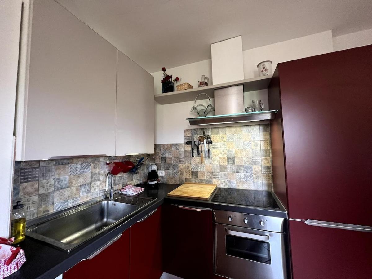 Loc.Cioccaie Apartment โกรเซตโต ภายนอก รูปภาพ